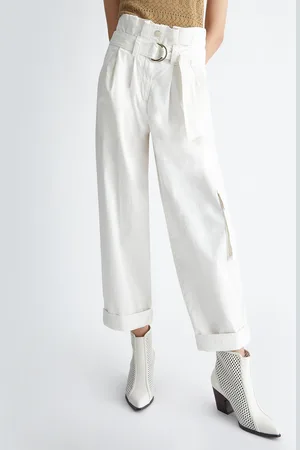 Liu Jo Liu Jo Pantalón Cargo Elástico