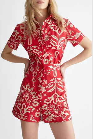 Liu Jo Liu Jo Vestido Camisero Estampado