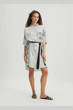 Liu Jo Liu Jo Vestido Camisero Estampado