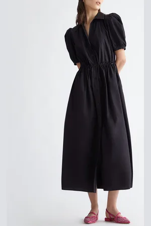 Liu Jo Liu Jo Vestido Camisero En Algodón