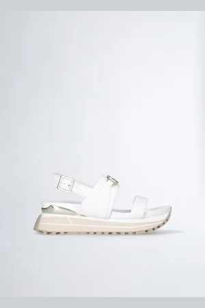 Liu Jo Liu Jo Sandalias De Piel Con Plataforma