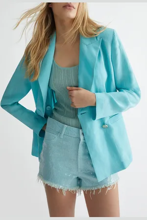 Liu Jo Liu Jo Blazer En Mezcla De Lino