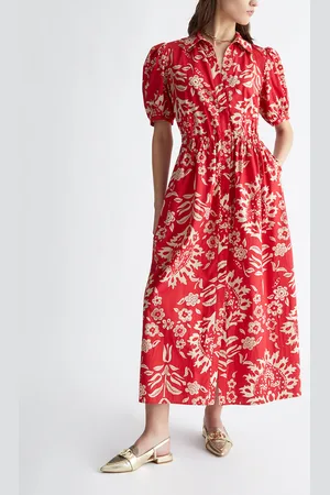 Liu Jo Liu Jo Vestido Camisero Estampado