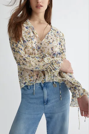 Liu Jo Liu Jo Blusa Floral