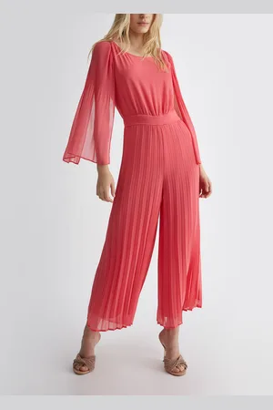 Liu Jo Liu Jo Vestido Plisado De Fiesta