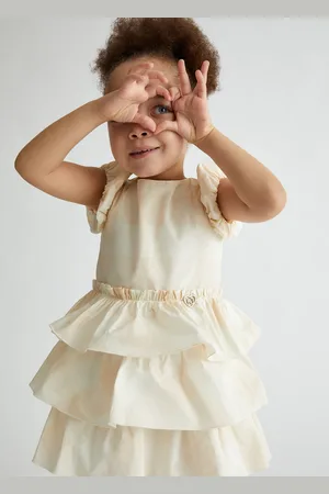 Liu Jo Liu Jo Vestido De Cuadros Con Volantes