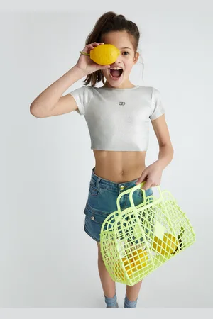 Liu Jo Liu Jo Camiseta De Punto Con Lurex®