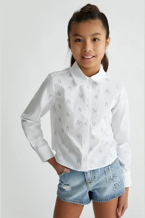 Liu Jo Liu Jo Camisa Con Strass