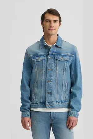 Liu Jo Liu Jo Chaqueta Vaquera Para Hombre