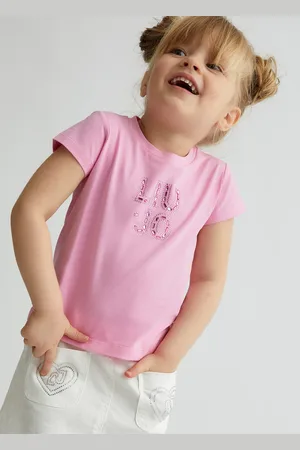 Liu Jo Liu Jo Camiseta De Algodón Con Logotipo Y Strass