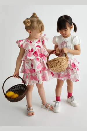 Liu Jo Liu Jo Vestido De Algodón Estampado