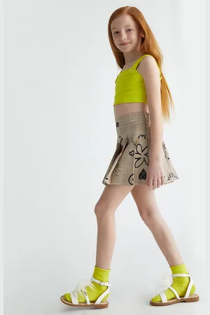Liu Jo Liu Jo Falda Príncipe De Gales Con Estampado