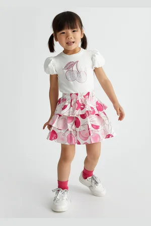 Liu Jo Liu Jo Falda De Algodón Estampado