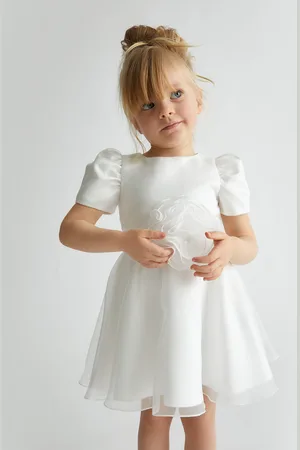 Liu Jo Liu Jo Vestido De Fiesta De Organza