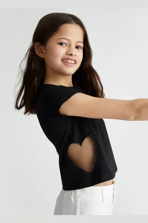 Liu Jo Liu Jo Camiseta De Algodón Con Corazón