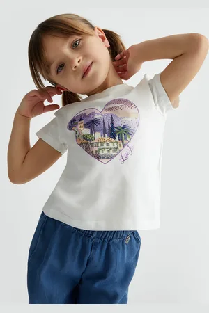 Liu Jo Liu Jo Camiseta De Algodón Con Estampado