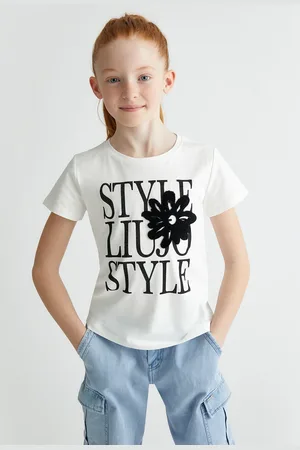 Liu Jo Liu Jo Camiseta De Algodón Con Estampado