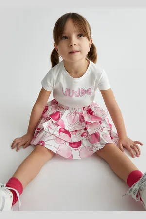Liu Jo Liu Jo Camiseta De Algodón Con Logotipo Y Strass