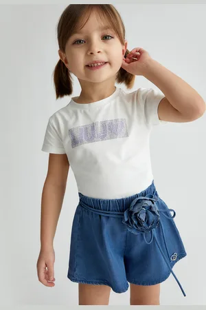 Liu Jo Liu Jo Camiseta De Algodón Con Logotipo Y Strass