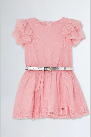 Liu Jo Liu Jo Vestido De Encaje