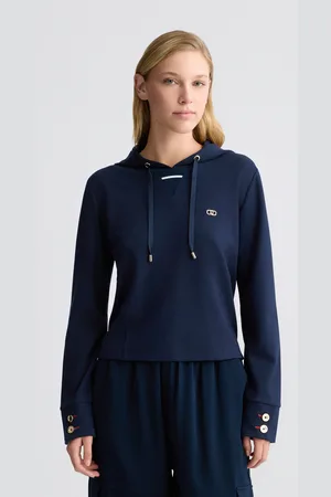 Liu Jo Liu Jo Sudadera Con Capucha
