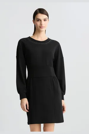 Liu Jo Liu Jo Vestido Corto De Felpa