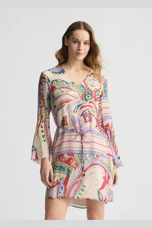 Liu Jo Liu Jo Vestido Corto De Seda