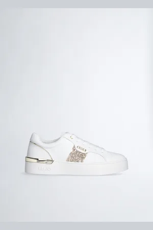 Liu Jo Liu Jo Zapatillas Con Detalles Brillantes