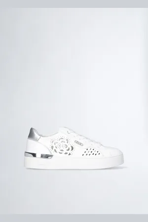 Liu Jo Liu Jo Zapatillas Blancas Perforadas