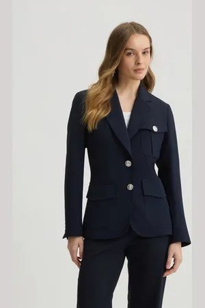 Liu Jo Liu Jo Blazer Con Bolsillos