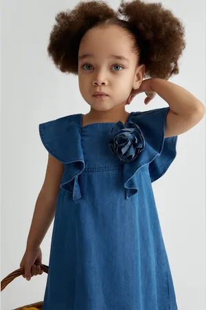 Liu Jo Liu Jo Vestido De Tejido Denim