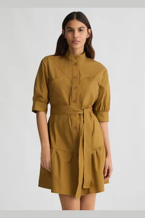 Liu Jo Liu Jo Traje Camisero De Popelina