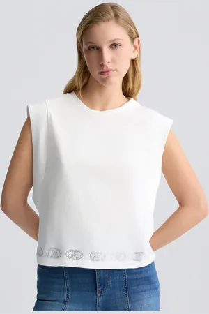 Liu Jo Liu Jo Top De Algodón