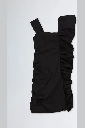 Liu Jo Liu Jo Vestido Corto Con Volante