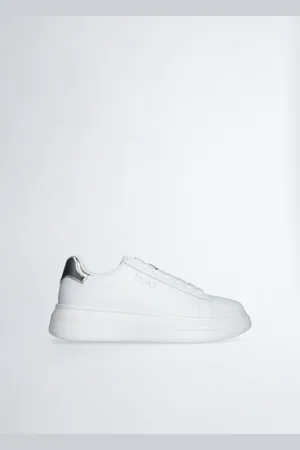 Liu Jo Liu Jo Zapatillas De Piel Con Plataforma