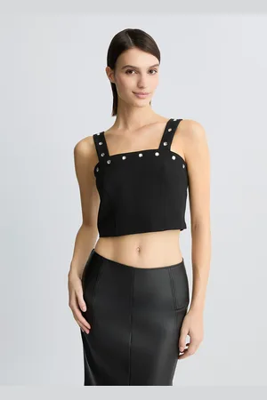 Liu Jo Liu Jo Top Con Strass