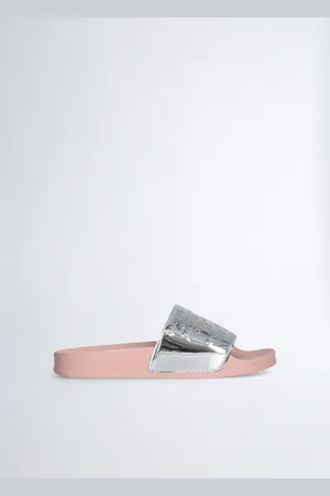 Liu Jo Liu Jo Chanclas Con Logotipos