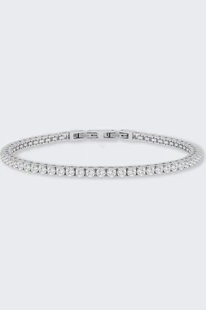 Liu Jo Liu Jo Brazalete De Tenis Con Brillantitos