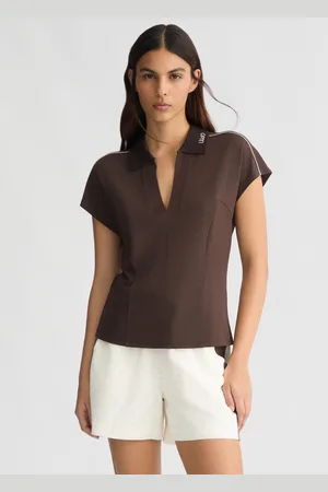 Liu Jo Liu Jo Camiseta De Piqué