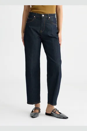 Liu Jo Liu Jo Vaqueros Carrot Fit De Talle Alto