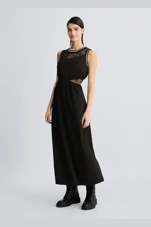 Liu Jo Liu Jo Vestido De Cuello Redondo