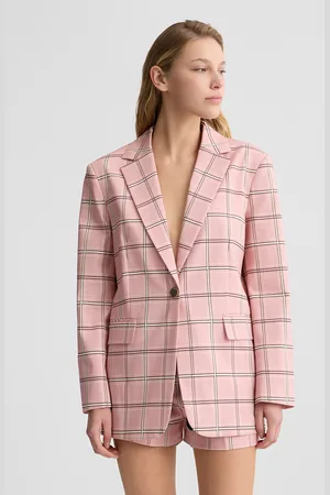 Liu Jo Liu Jo Blazer A Cuadros