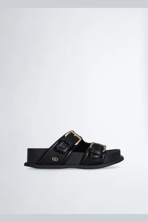 Liu Jo Liu Jo Sandalias Con Tiras Llamativas