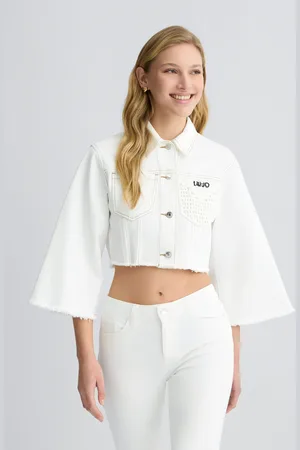 Liu Jo Liu Jo Chaqueta Vaquera Corta