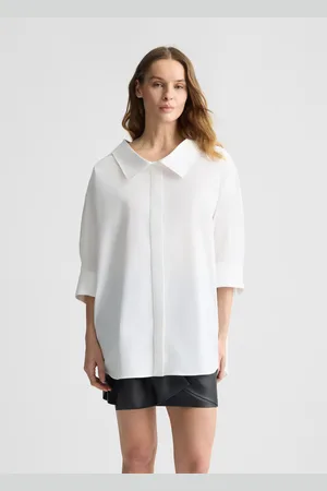 Liu Jo Liu Jo Camisa Blanca De Popelina