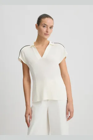 Liu Jo Liu Jo Camiseta De Piqué