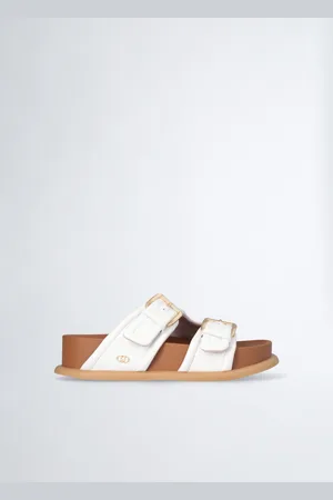 Liu Jo Liu Jo Sandalias Con Tiras Llamativas