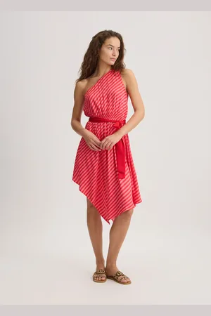 Liu Jo Liu Jo Vestido Con Estampado A Rayas