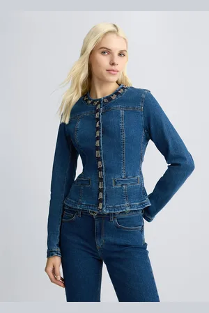 Liu Jo Liu Jo Chaqueta Vaquera