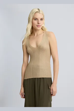Liu Jo Liu Jo Top De Punto Lurex®